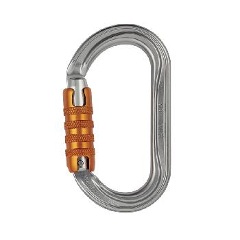 Petzl OK Triact Oval Carabiner